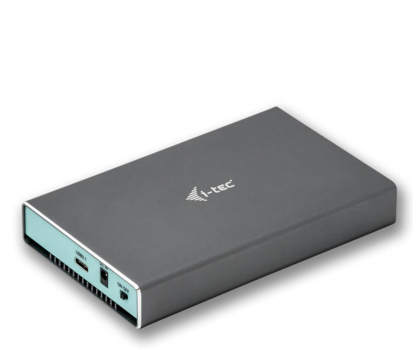 Akcesoria do dysków I-TEC Obudowa MySafe USB 3.0/USB-C Gen.2, 2x dysk SATA M.2, RAID 0/1/JBOD CAMYSAFEDUALM2